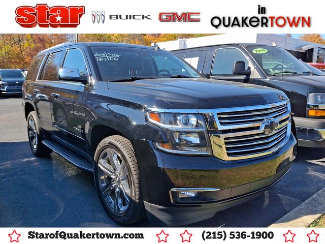 2018 Chevrolet Tahoe Premier