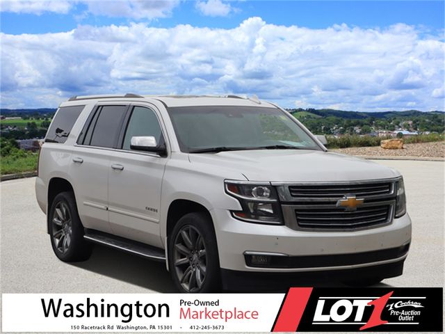 2018 Chevrolet Tahoe Premier