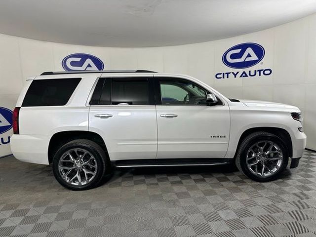 2018 Chevrolet Tahoe Premier