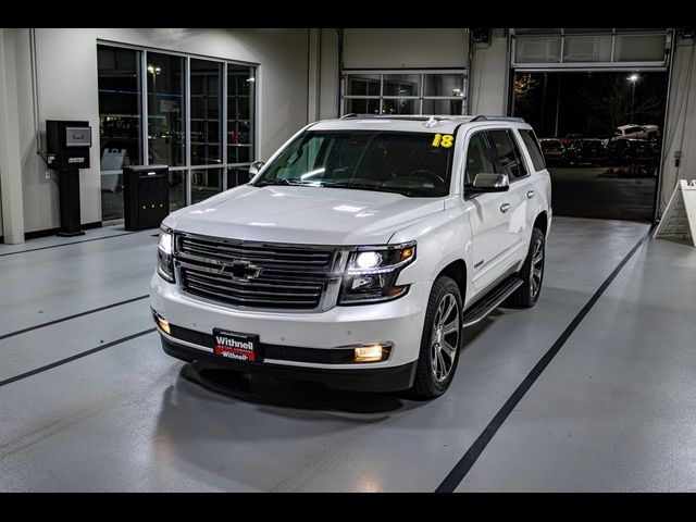 2018 Chevrolet Tahoe Premier