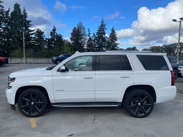 2018 Chevrolet Tahoe Premier