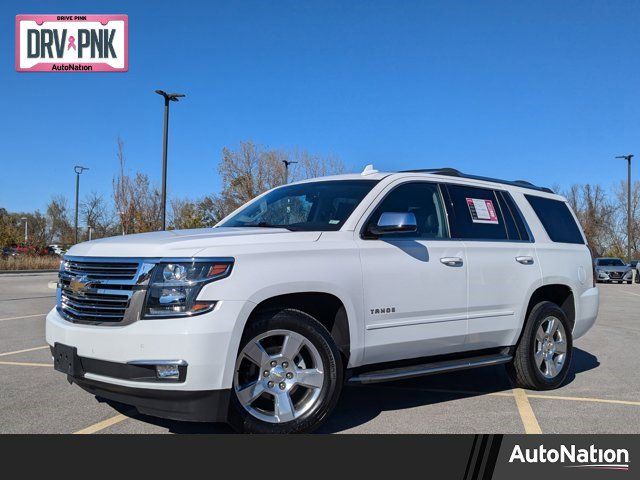 2018 Chevrolet Tahoe Premier