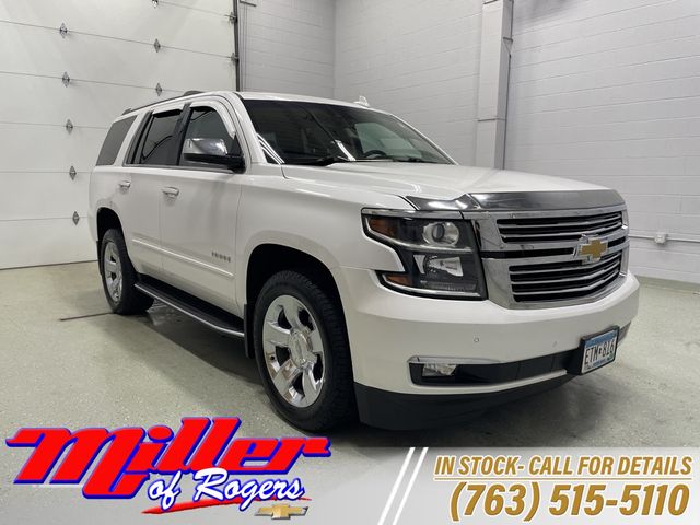 2018 Chevrolet Tahoe Premier