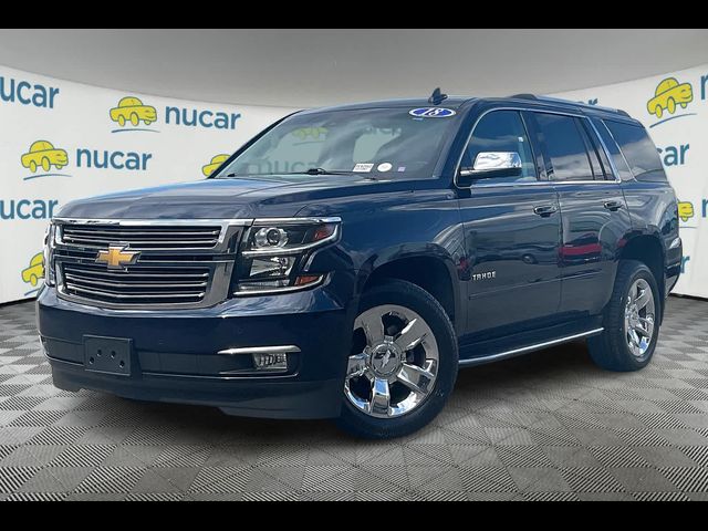 2018 Chevrolet Tahoe Premier