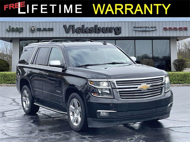 2018 Chevrolet Tahoe Premier