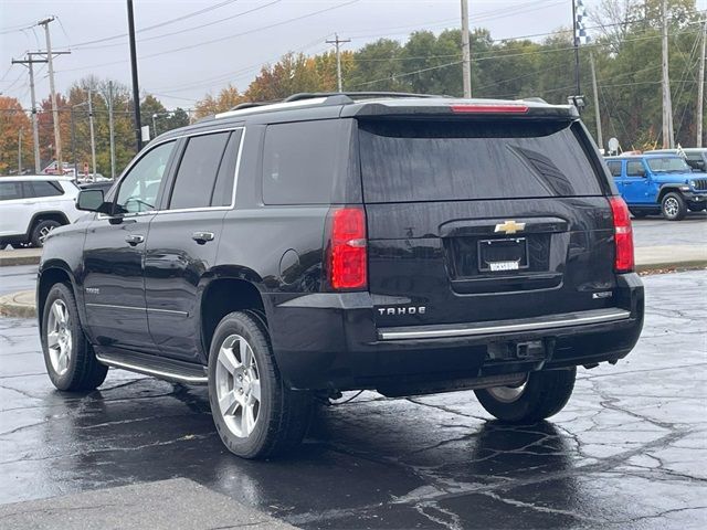 2018 Chevrolet Tahoe Premier