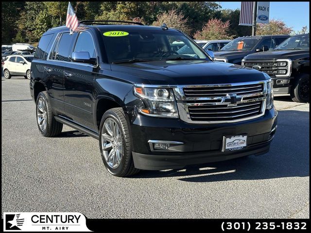 2018 Chevrolet Tahoe Premier