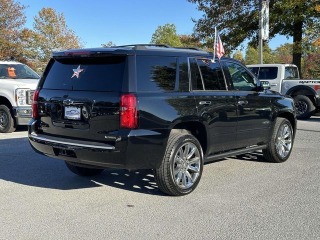 2018 Chevrolet Tahoe Premier