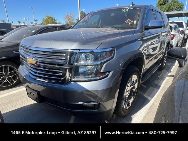 2018 Chevrolet Tahoe Premier