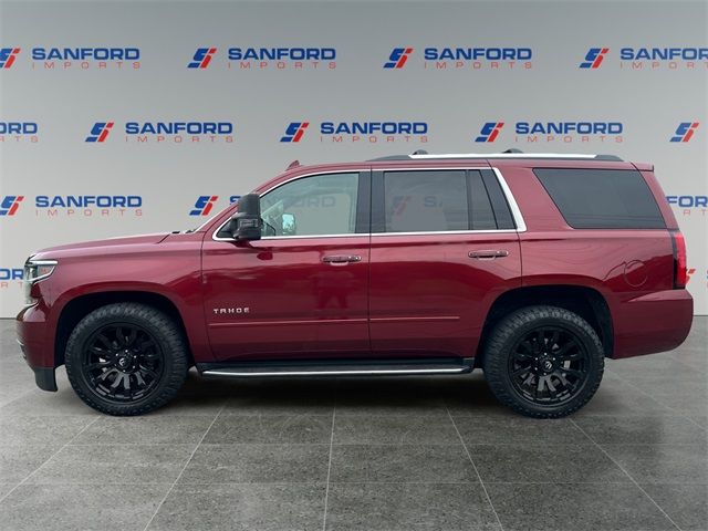 2018 Chevrolet Tahoe Premier