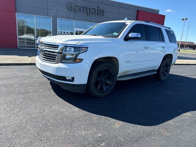 2018 Chevrolet Tahoe Premier