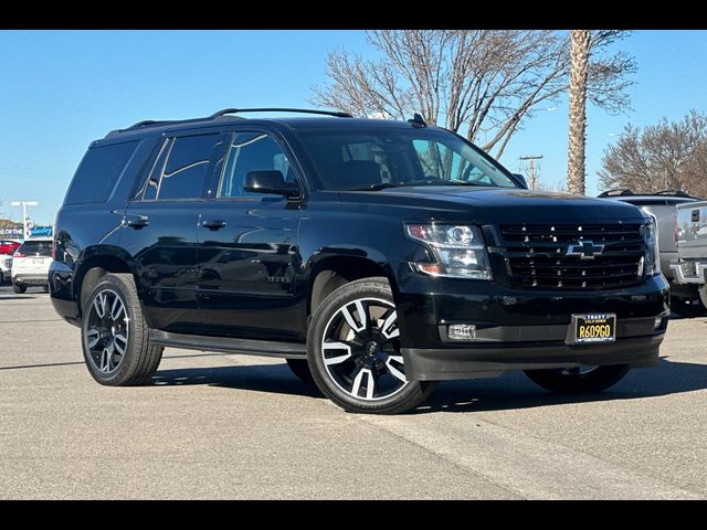 2018 Chevrolet Tahoe Premier