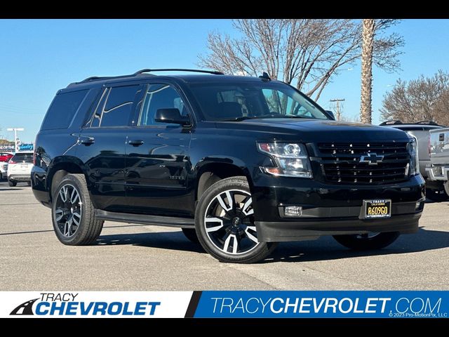 2018 Chevrolet Tahoe Premier