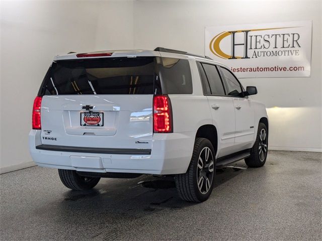 2018 Chevrolet Tahoe Premier