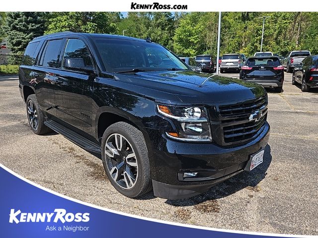 2018 Chevrolet Tahoe Premier