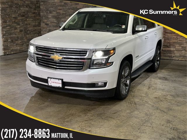 2018 Chevrolet Tahoe Premier