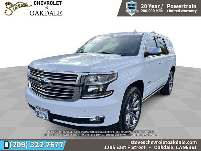 2018 Chevrolet Tahoe Premier