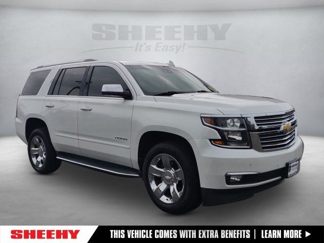 2018 Chevrolet Tahoe Premier