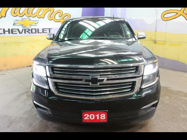 2018 Chevrolet Tahoe Premier