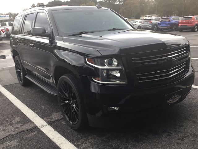 2018 Chevrolet Tahoe Premier