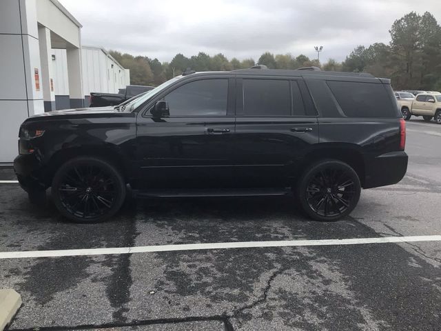 2018 Chevrolet Tahoe Premier