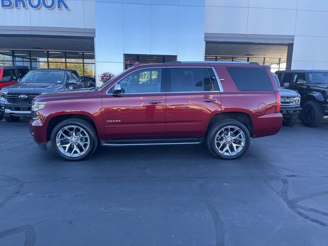 2018 Chevrolet Tahoe Premier