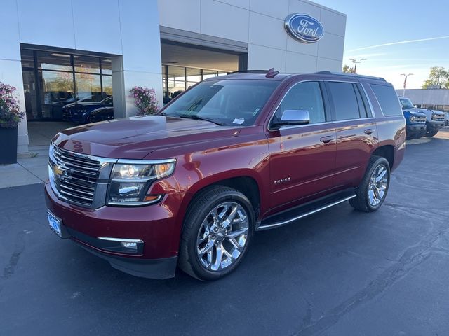 2018 Chevrolet Tahoe Premier