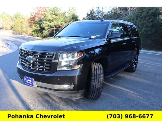 2018 Chevrolet Tahoe Premier