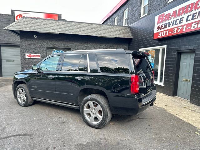 2018 Chevrolet Tahoe Premier