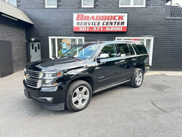 2018 Chevrolet Tahoe Premier