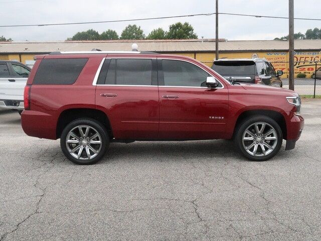 2018 Chevrolet Tahoe Premier