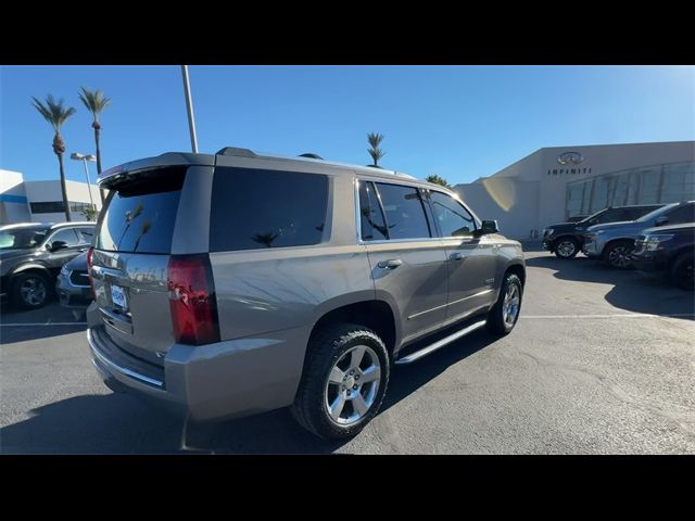 2018 Chevrolet Tahoe Premier