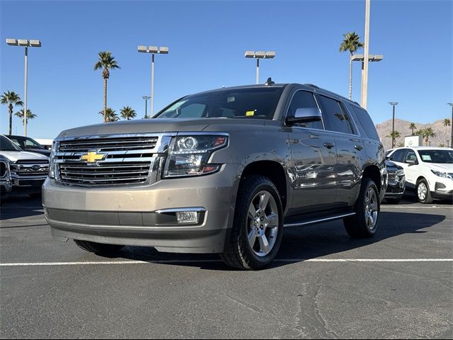 2018 Chevrolet Tahoe Premier