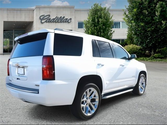 2018 Chevrolet Tahoe Premier