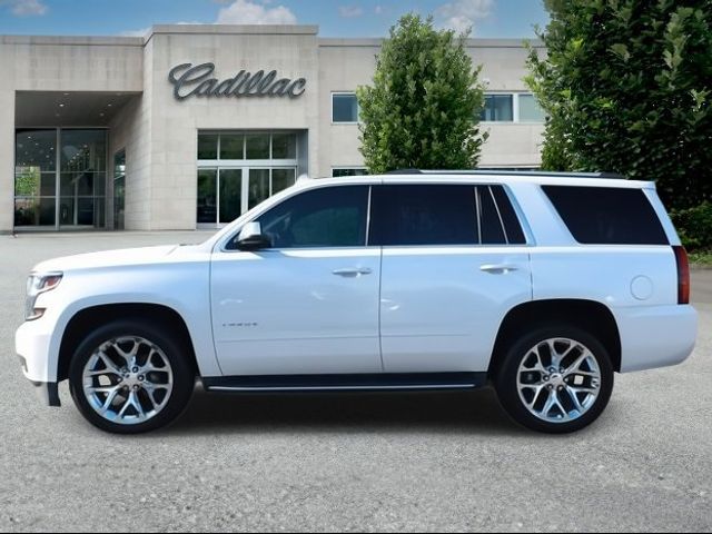 2018 Chevrolet Tahoe Premier