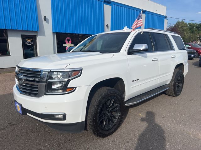 2018 Chevrolet Tahoe Premier