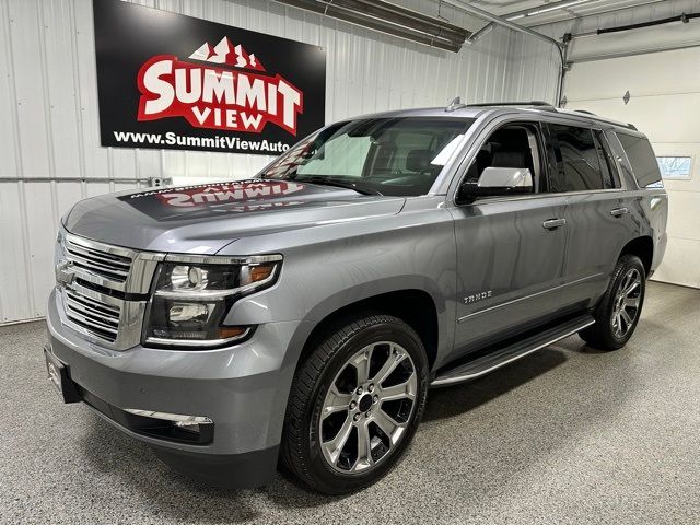 2018 Chevrolet Tahoe Premier