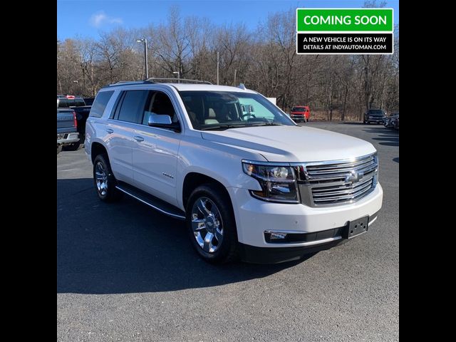 2018 Chevrolet Tahoe Premier