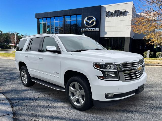 2018 Chevrolet Tahoe Premier