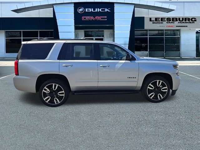 2018 Chevrolet Tahoe Premier