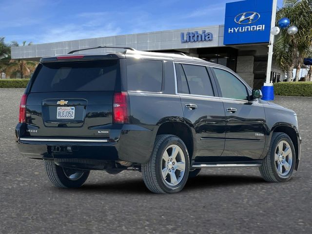 2018 Chevrolet Tahoe Premier