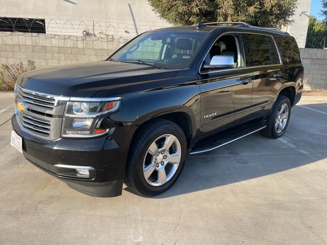 2018 Chevrolet Tahoe Premier