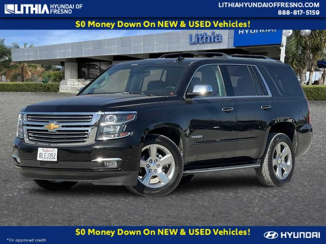 2018 Chevrolet Tahoe Premier