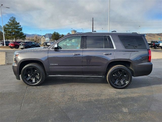 2018 Chevrolet Tahoe Premier