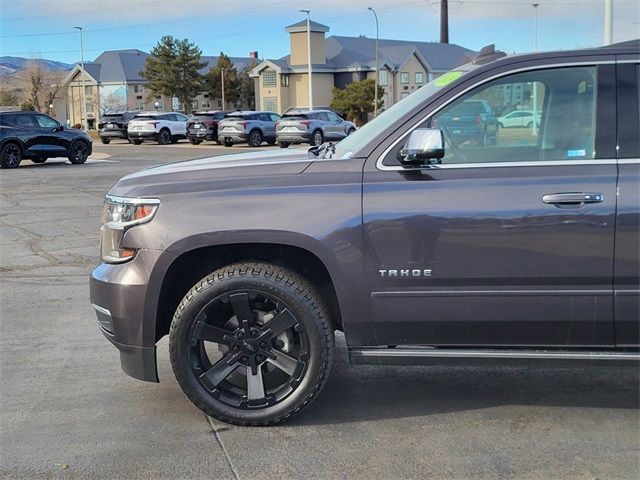 2018 Chevrolet Tahoe Premier