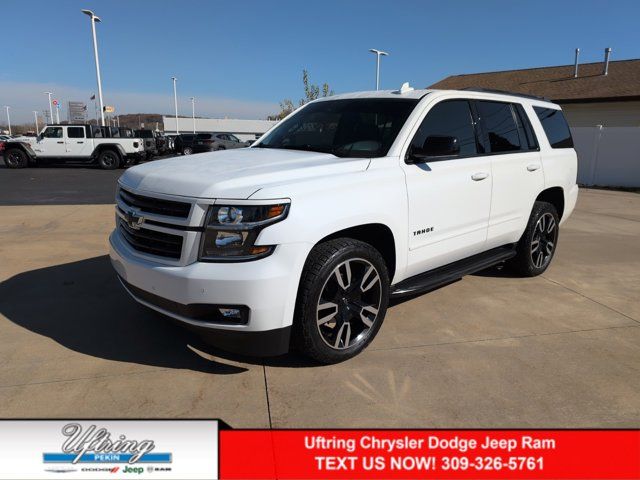 2018 Chevrolet Tahoe Premier