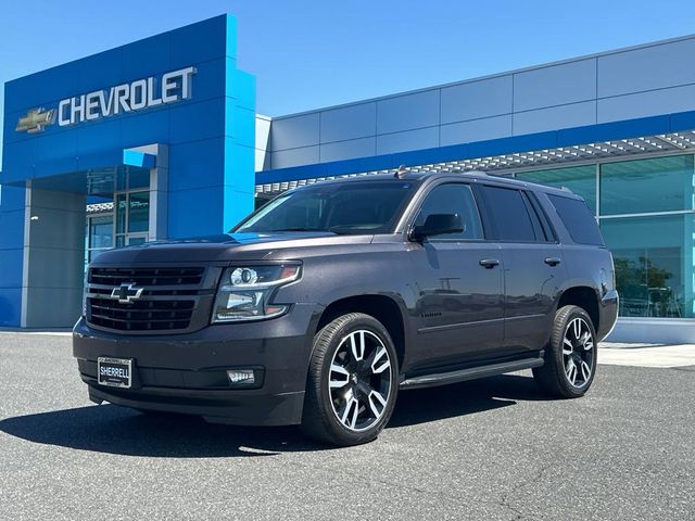 2018 Chevrolet Tahoe Premier