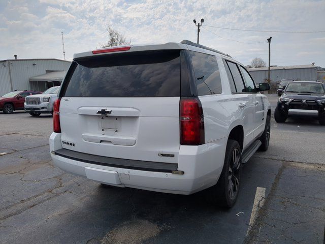 2018 Chevrolet Tahoe Premier