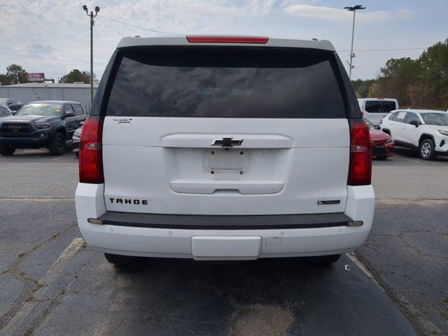 2018 Chevrolet Tahoe Premier