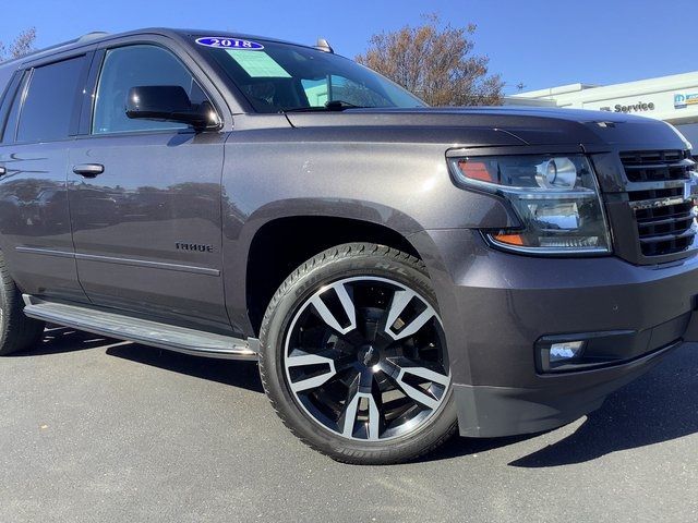 2018 Chevrolet Tahoe Premier